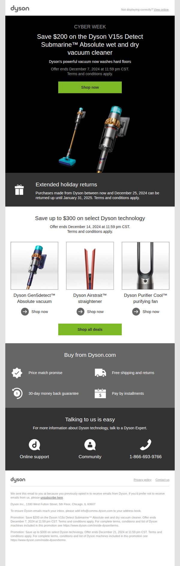 Dyson