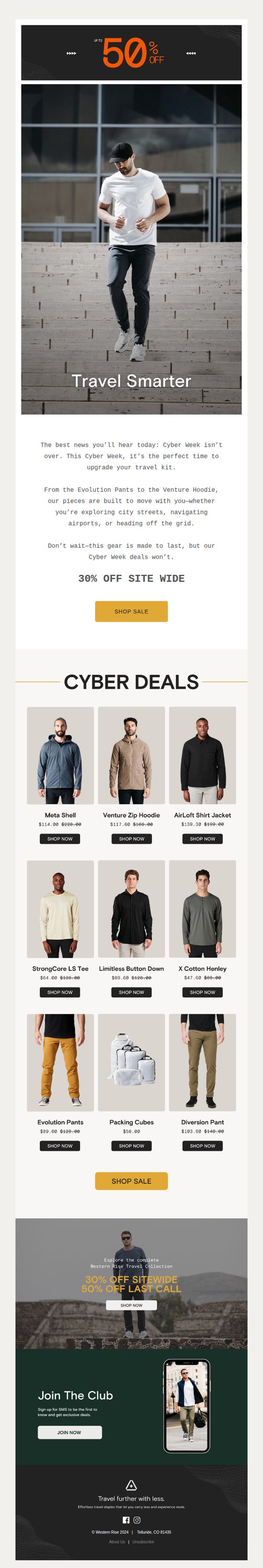 10. Cyber Week Isn’t Over Yet!