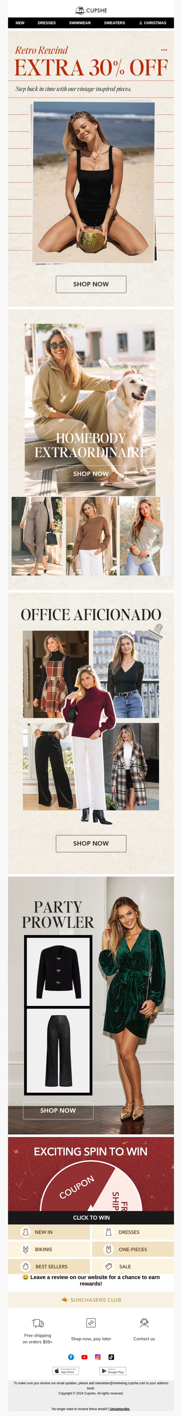 6. Retro Rewind 🥰