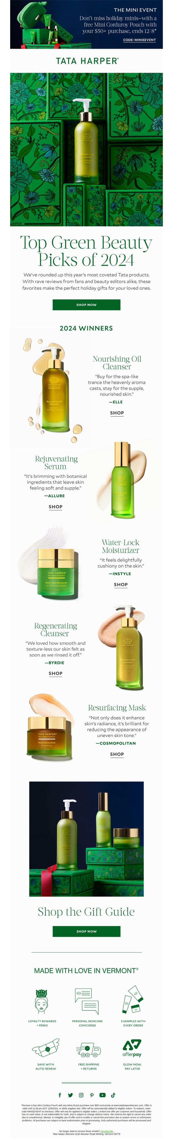 8. Top Picks of 2024 | Perfect for Gifting 💚
