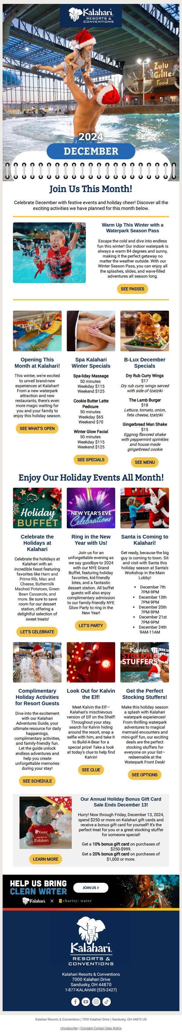Kalahari Resorts