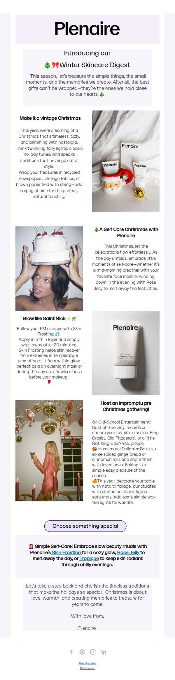 8. Seasonal Skincare Digest: Winter Edition ❄️