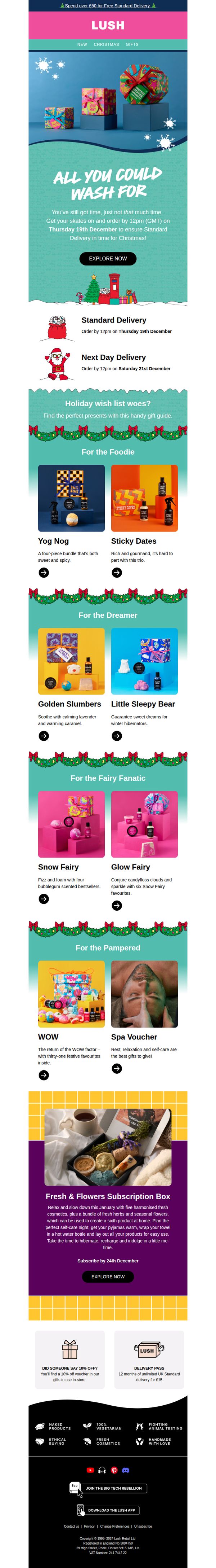 8. Need gift ideas fast? 🎁