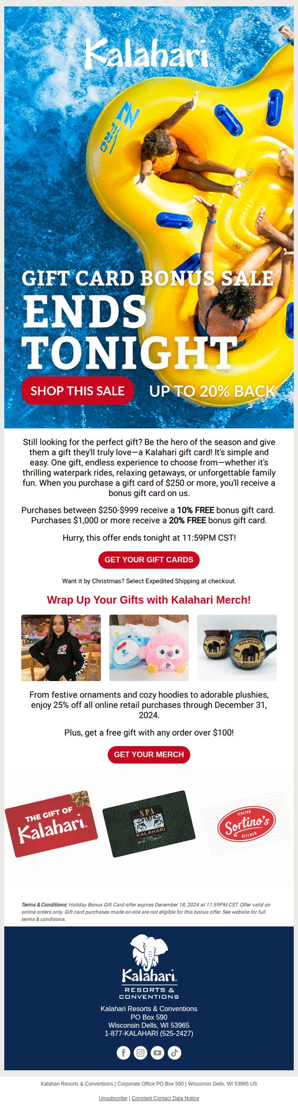 6. 🚨LAST CHANCE! For real this time...
