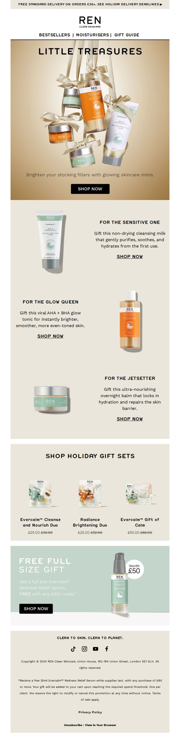 Ren Skincare