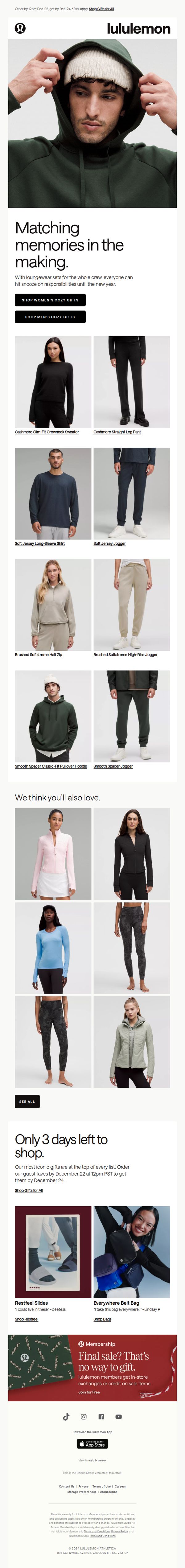 Lululemon