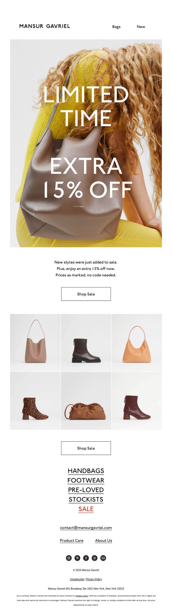 Mansur Gavriel