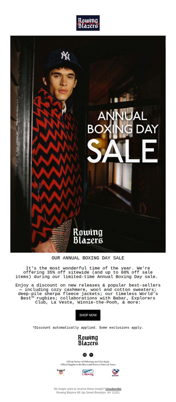 9. ENJOY 35% OFF SITEWIDE