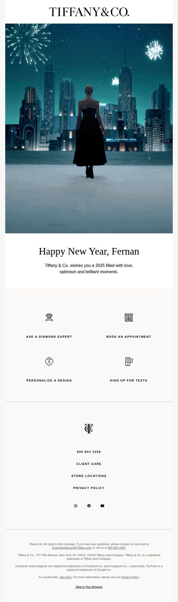 6. Best Wishes for the New Year
