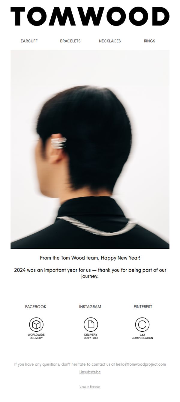 Tom Wood Project