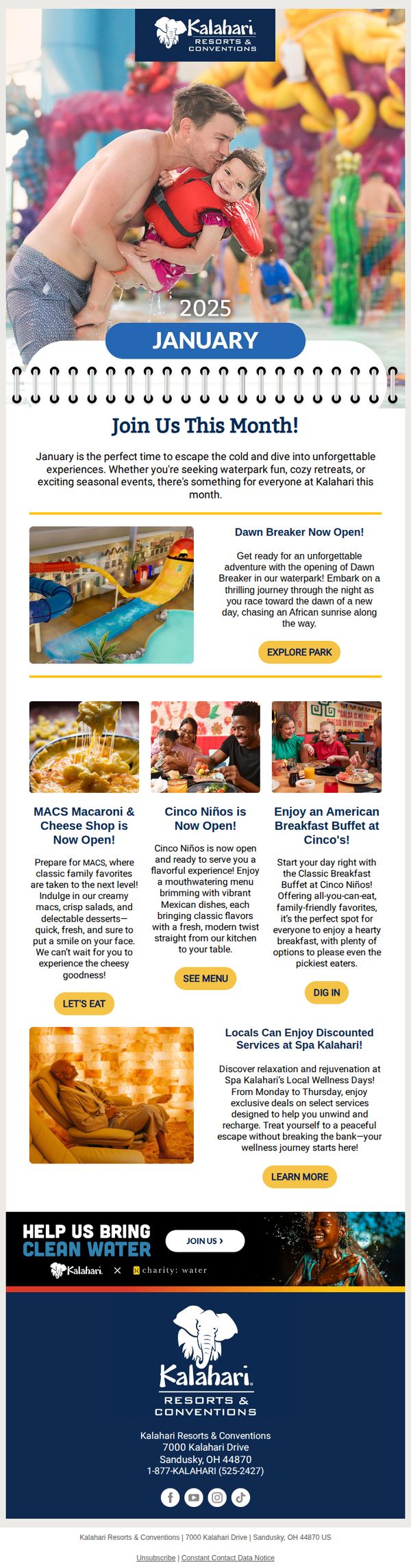 Kalahari Resorts