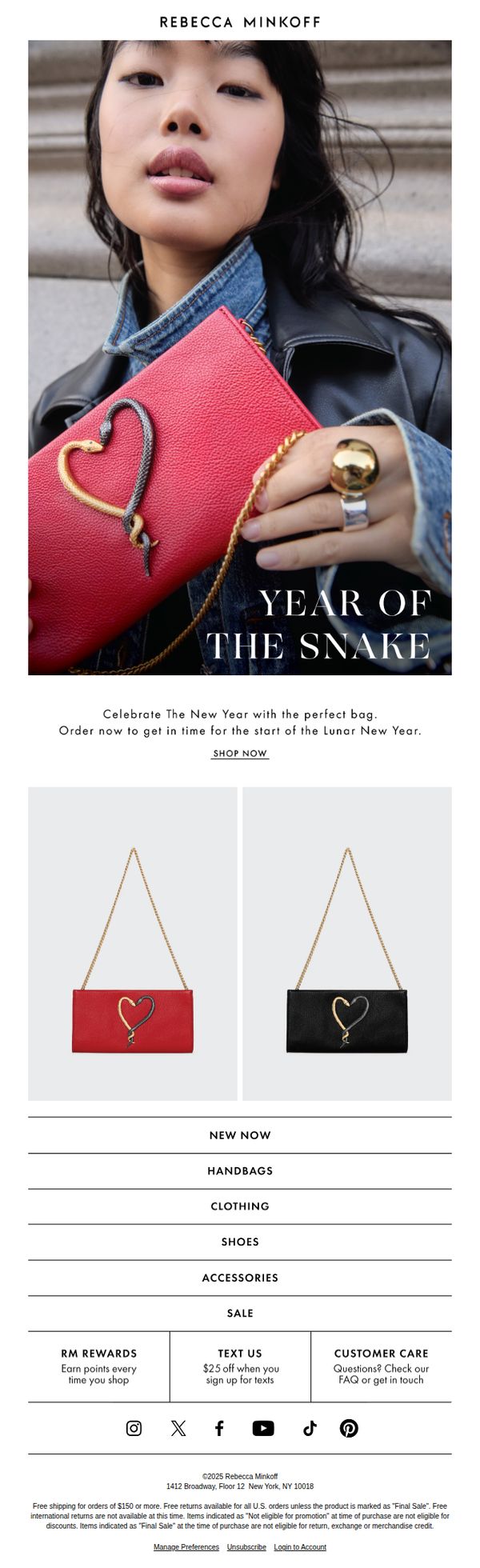 Rebecca Minkoff