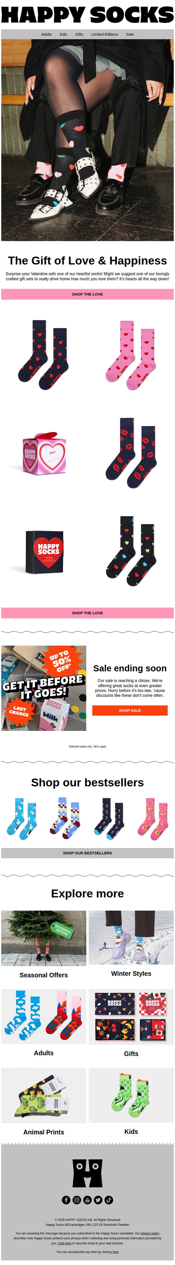 Happy Socks