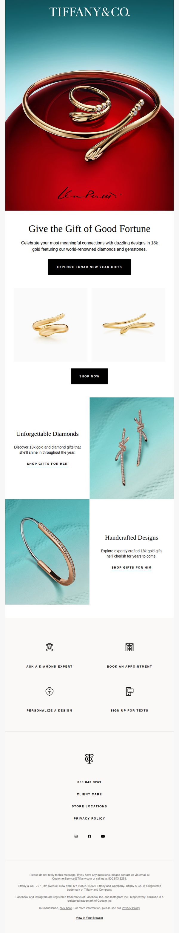 Tiffany & Co. - US
