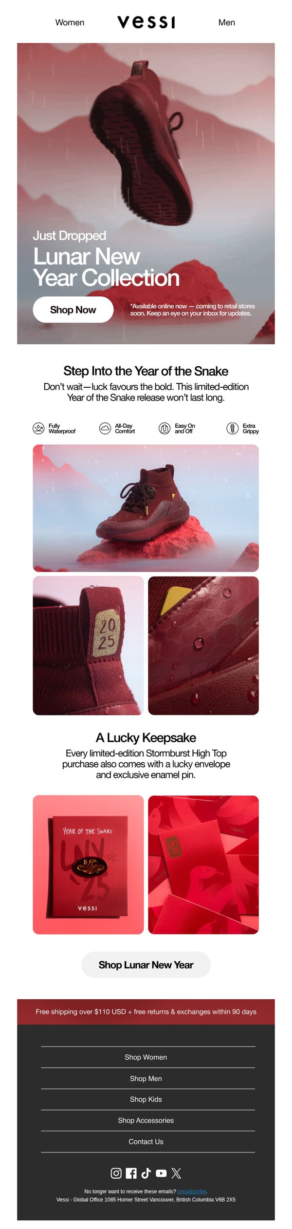 7. Celebrate Lunar New Year