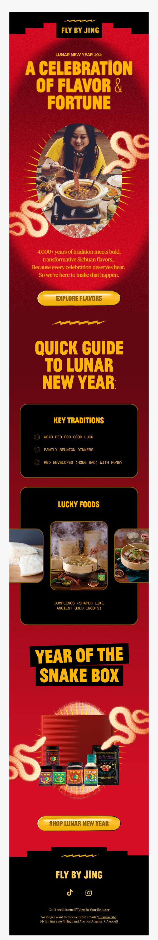10. 🧧 Your guide to Lunar New Year traditions