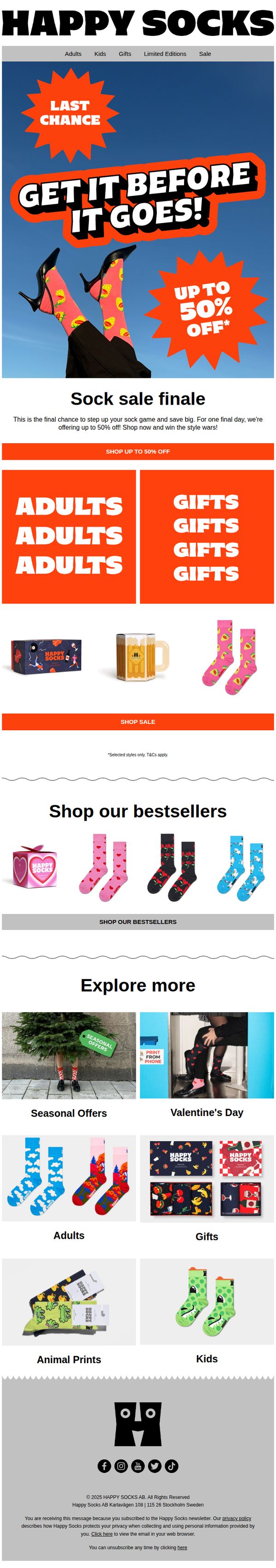 Happy Socks