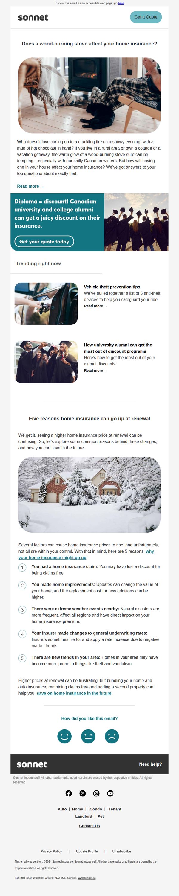 9. 🏠 insurance rising at renewal? Here’s why