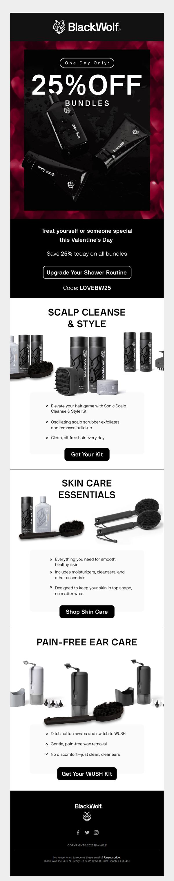 8. TODAY ONLY! 25% Off All Bundles