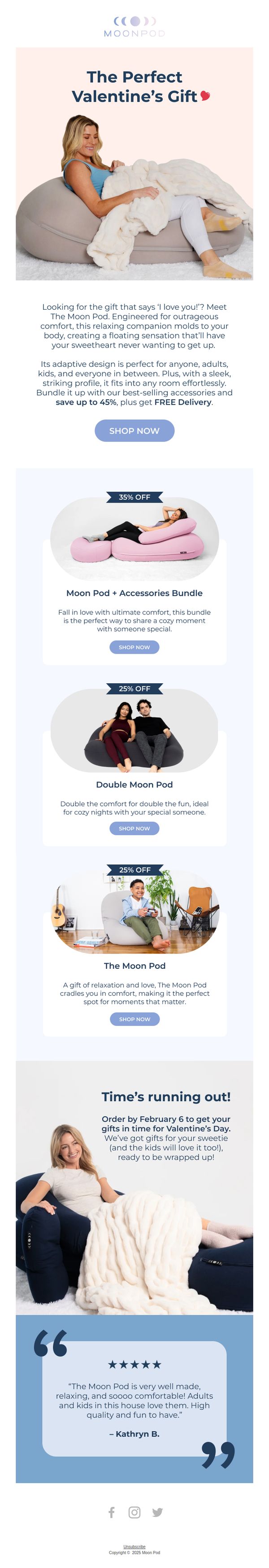 Moon Pod