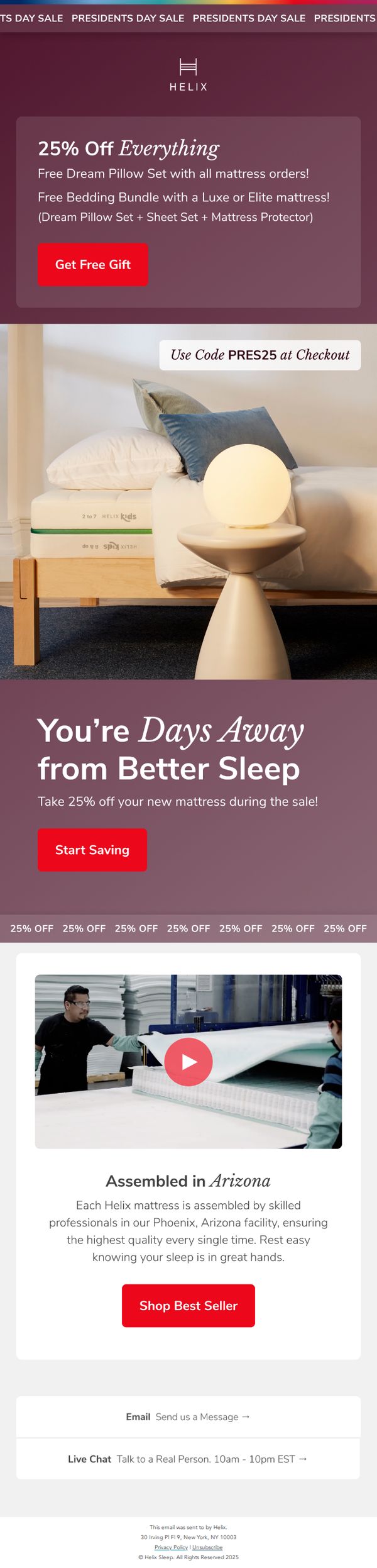 9. Don’t miss this sale!