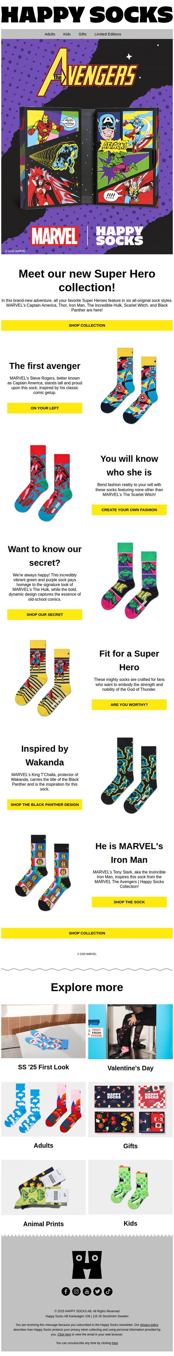 Happy Socks