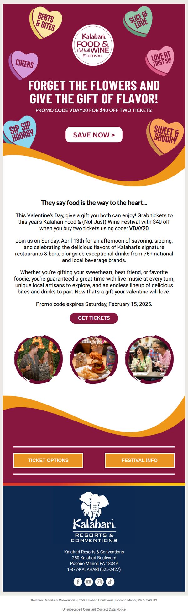 Kalahari Resorts