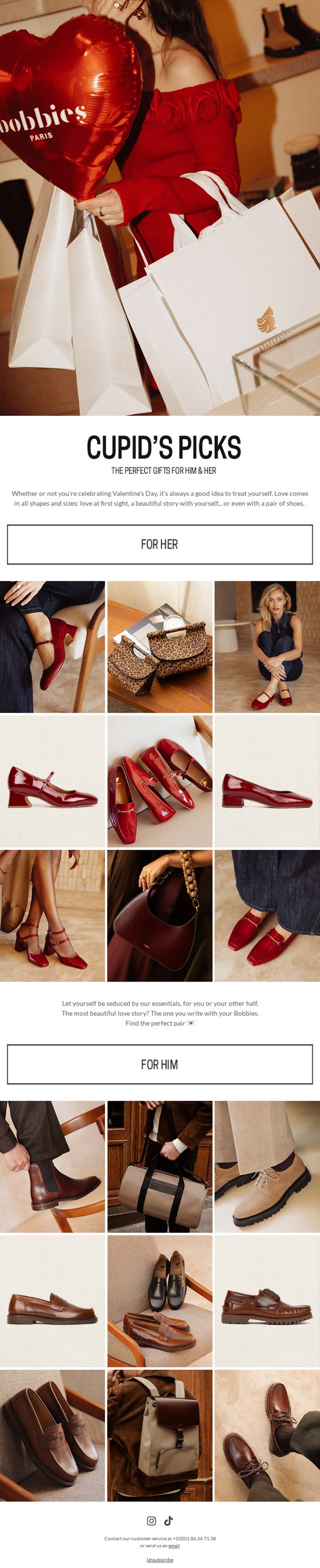 10. Self-Love Starts with Stylish Shoes and Bags 🖤