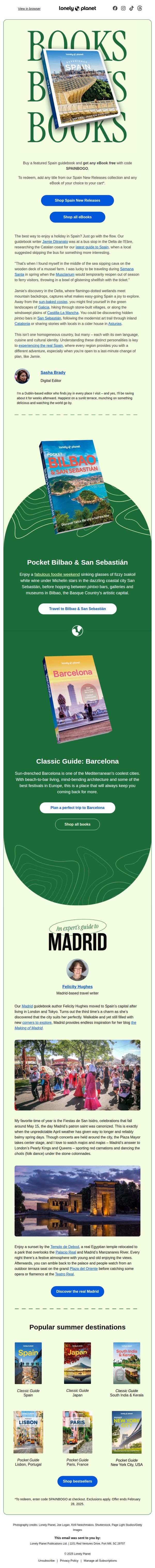 Lonely Planet