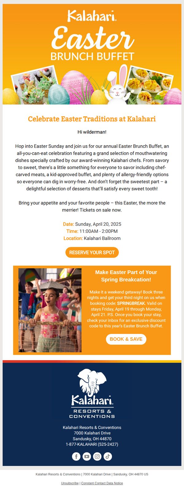 Kalahari Resorts