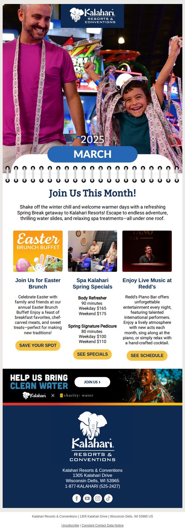 Kalahari Resorts