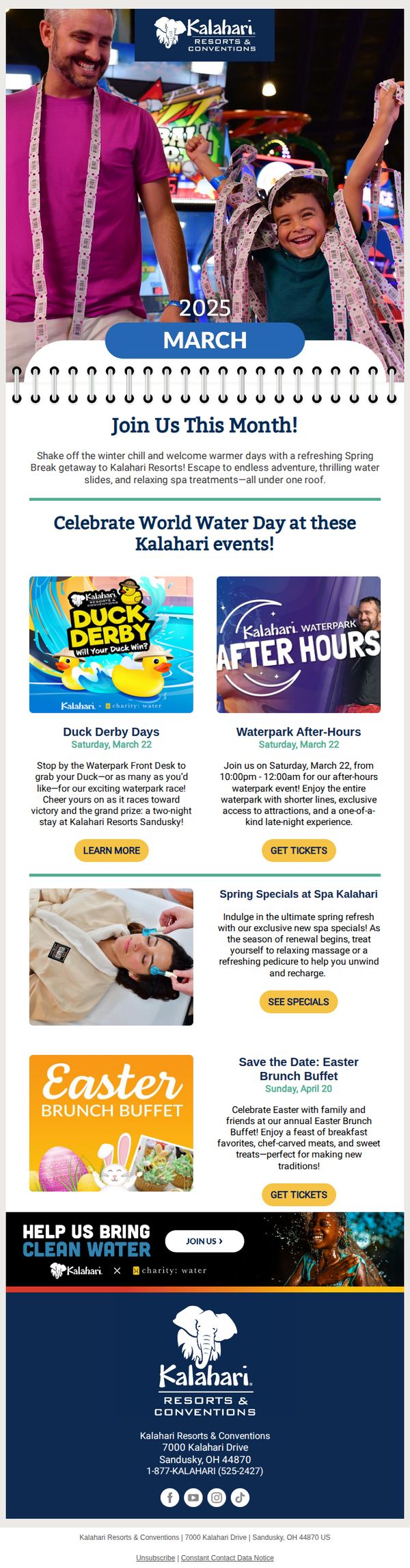 Kalahari Resorts