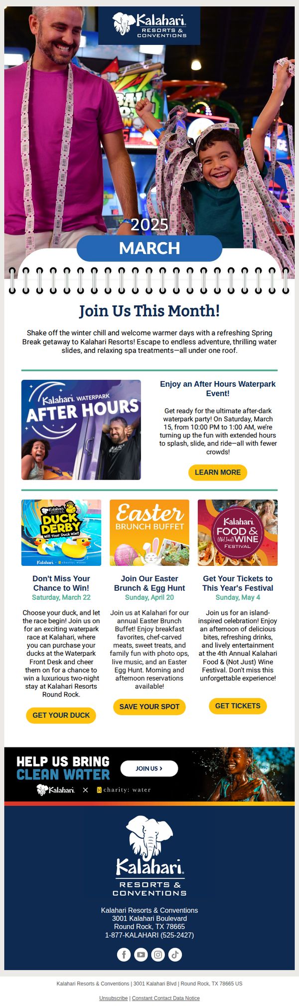 Kalahari Resorts