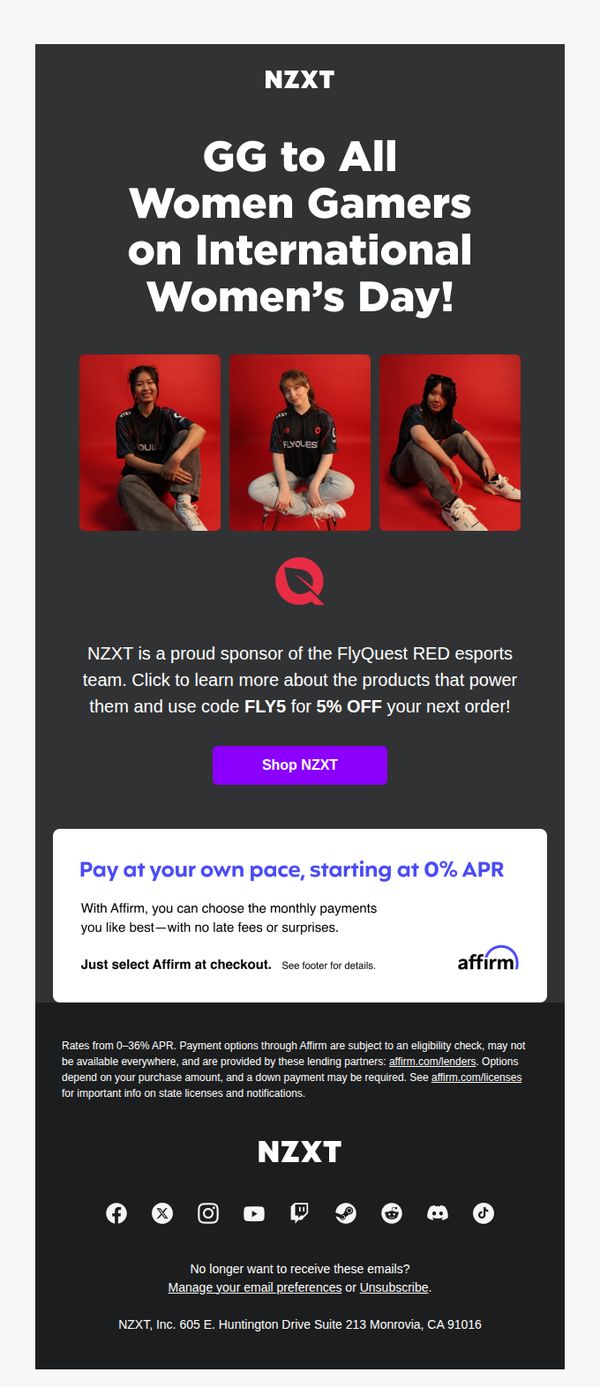 NZXT
