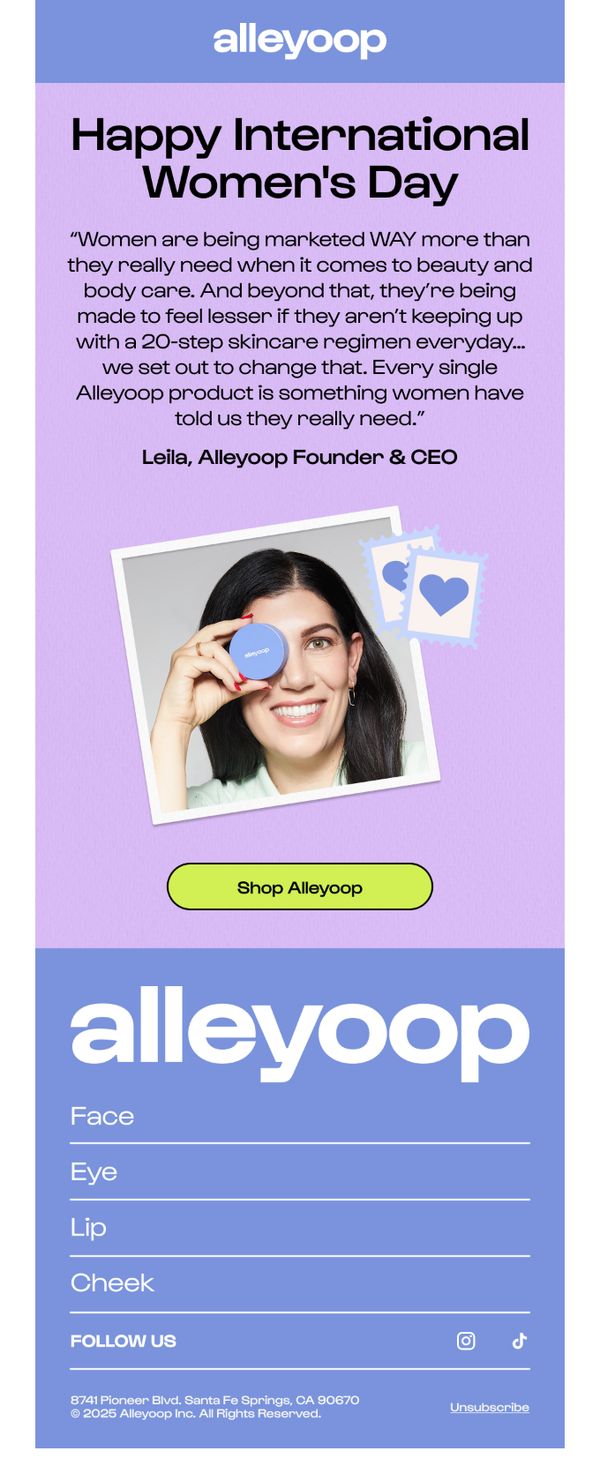 Alleyoop