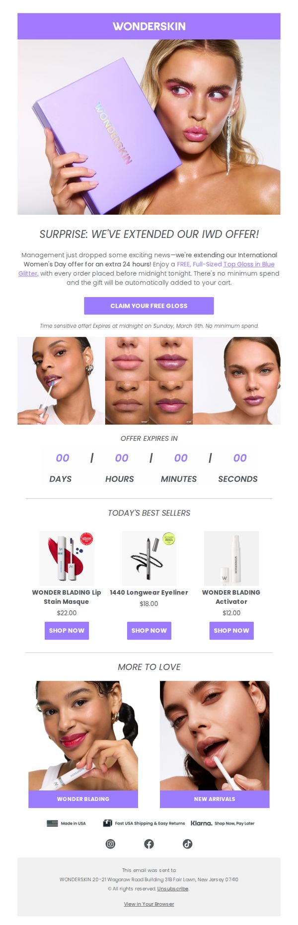 Wonderskin