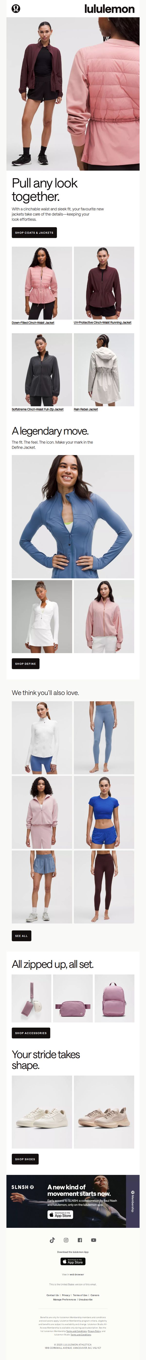 Lululemon