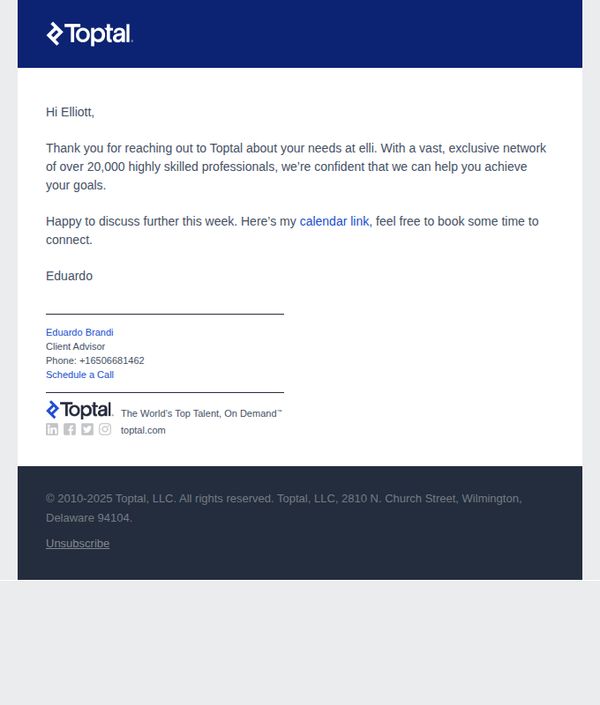 Toptal