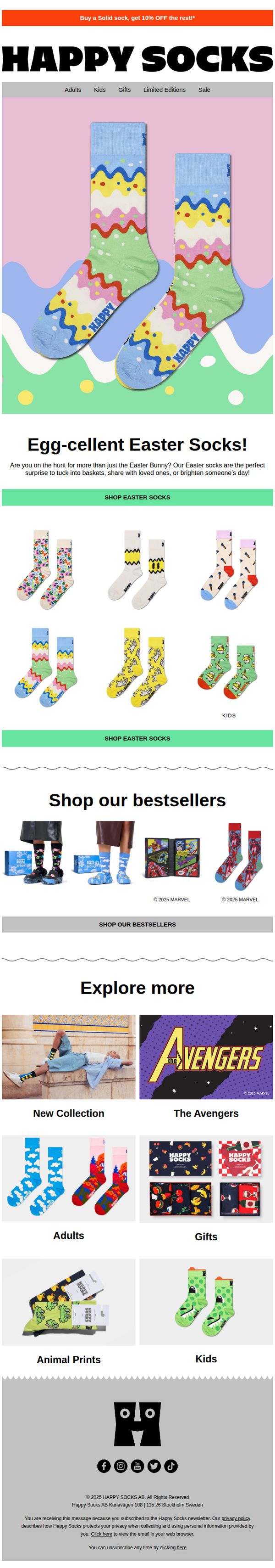 Happy Socks
