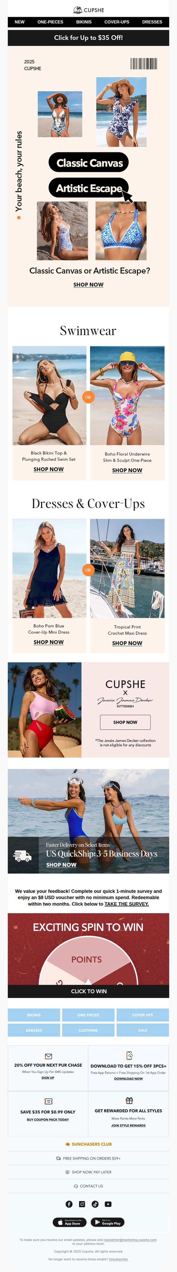 Cupshe