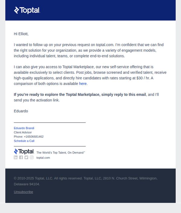 Toptal