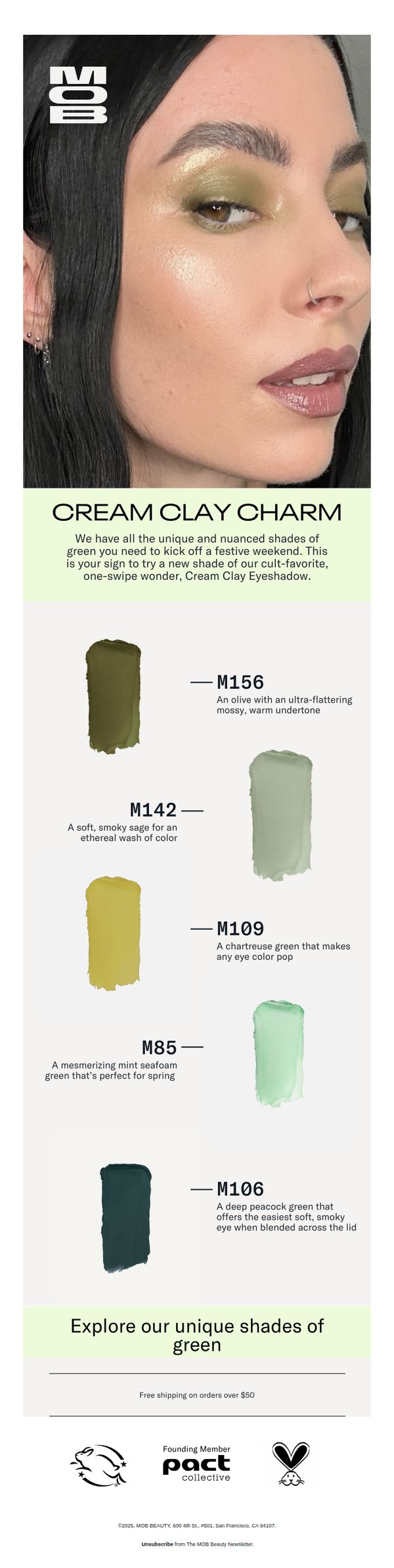 7. Need St. Patrick's Day inspo? 💚