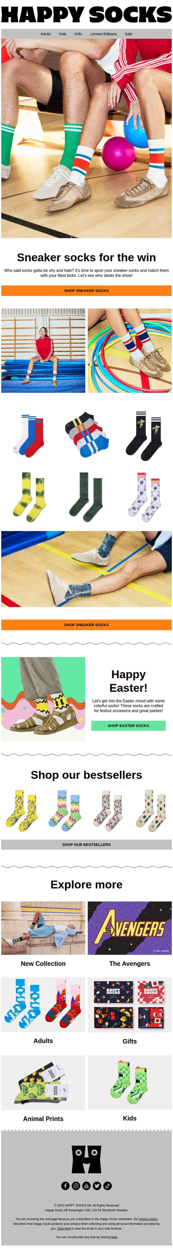Happy Socks