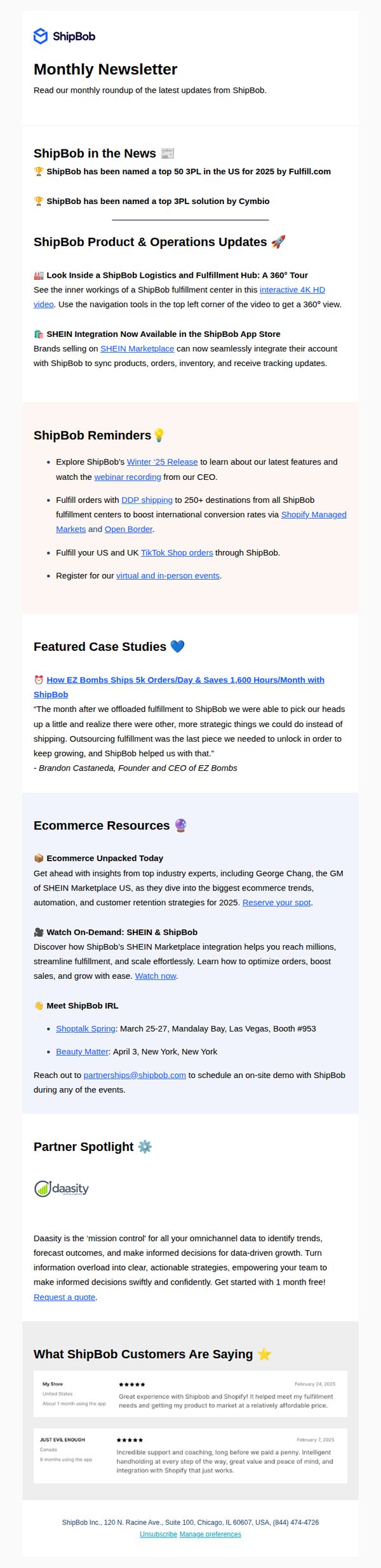 8. Exciting updates for makersnova.com!