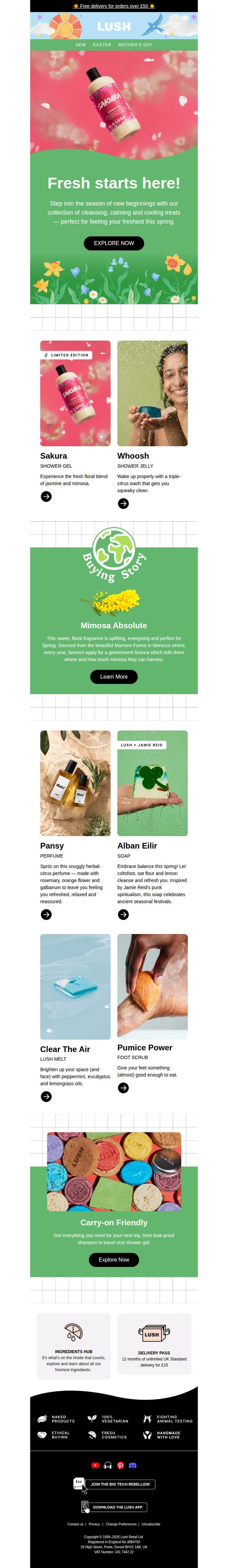 Lush - EN