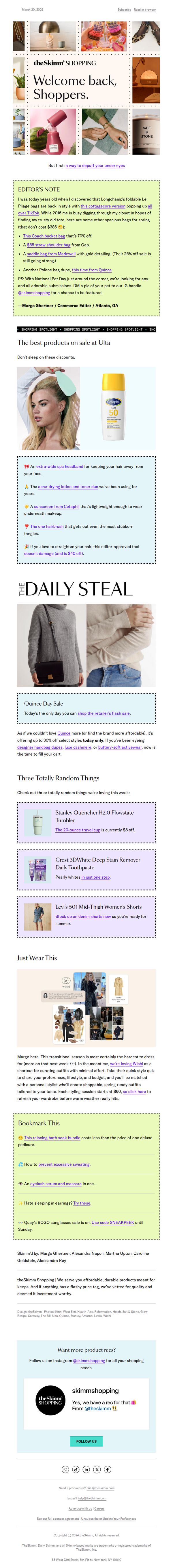 theSkimm