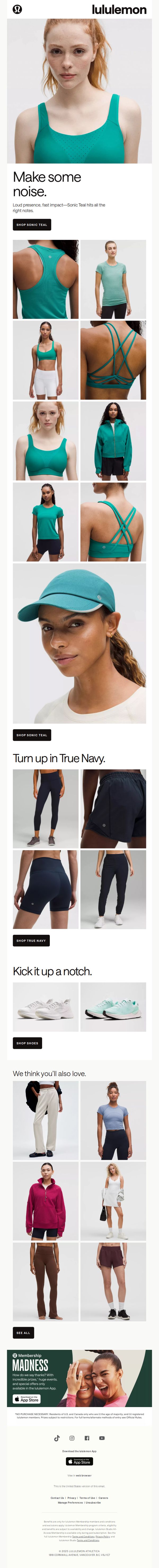 Lululemon