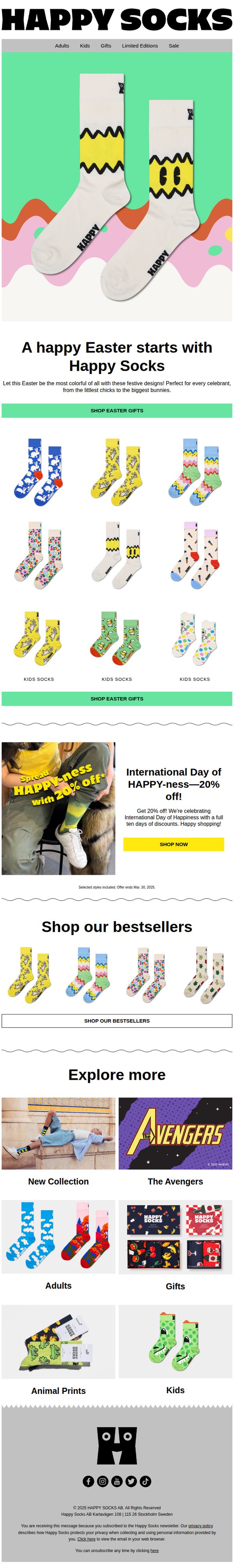 Happy Socks