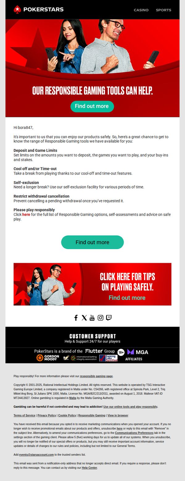 PokerStars - CA