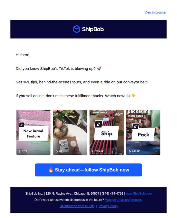 ShipBob
